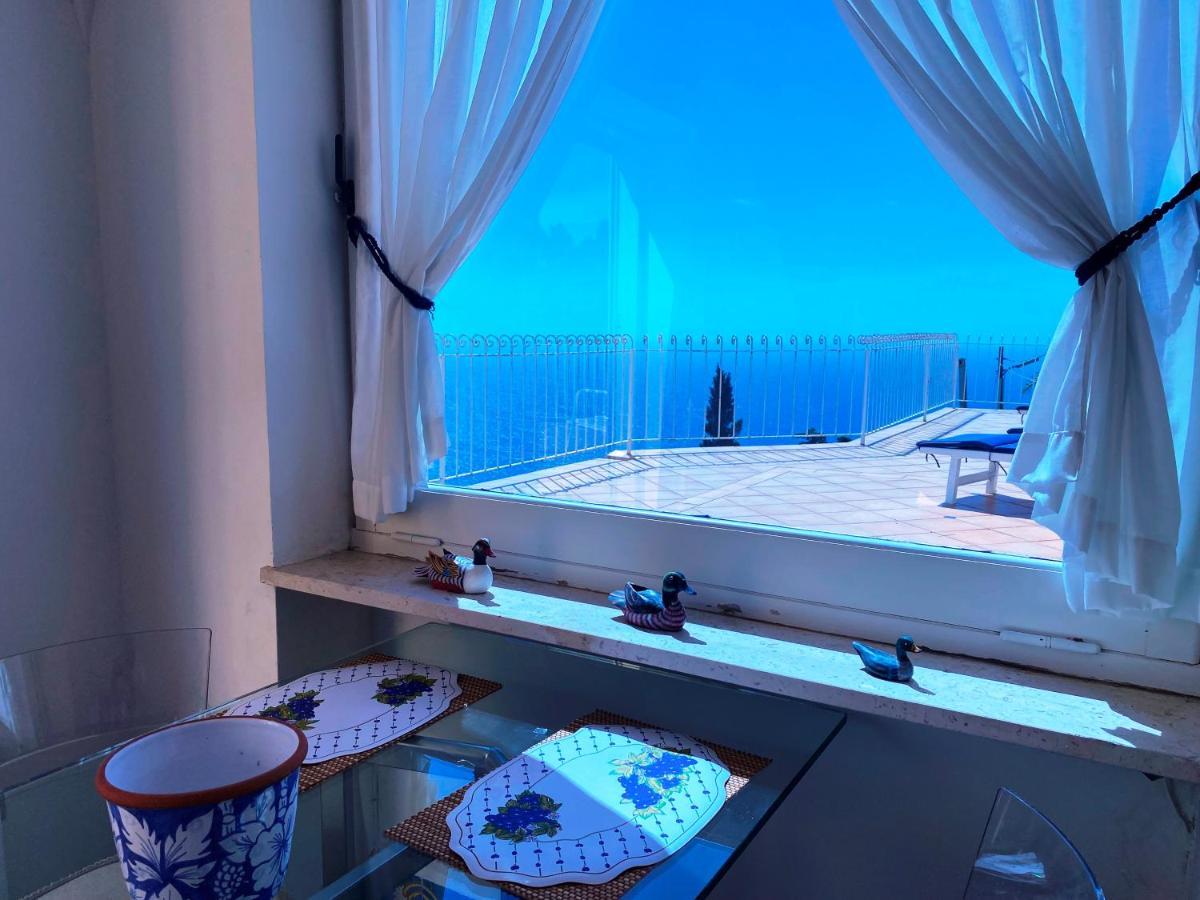 Regina Di Capri - Suite Vista Faraglioni 외부 사진