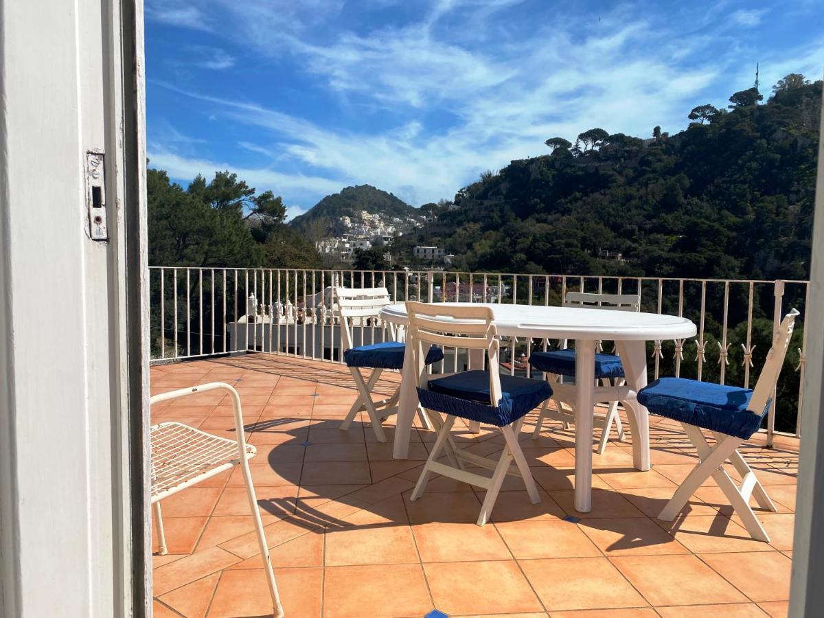 Regina Di Capri - Suite Vista Faraglioni 외부 사진